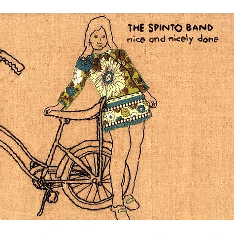 The Spinto Band - Nice and nicely done