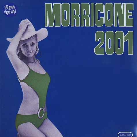 Ennio Morricone - Morricone 2001