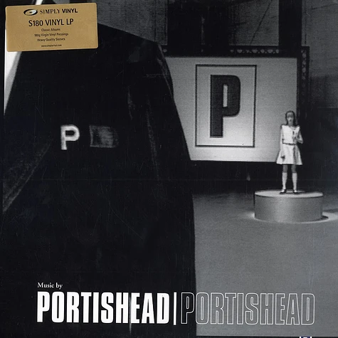 Portishead - Portishead