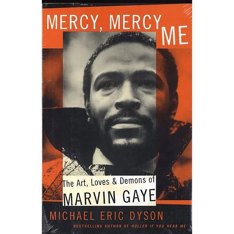 Marvin Gaye - Mercy mercy me - the art, loves & demons of Marvin Gaye