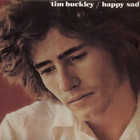 Tim Buckley - Happy sad
