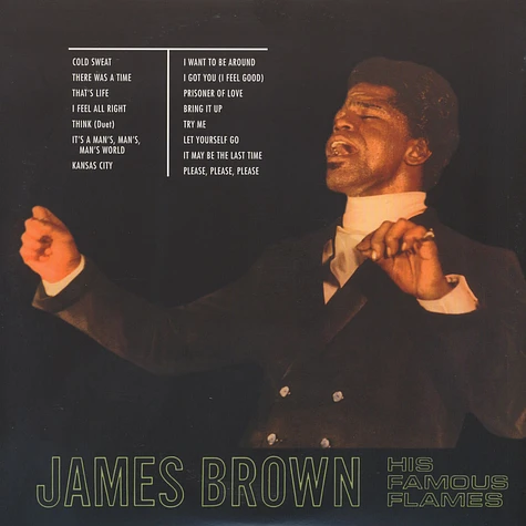 James Brown - Live at the Apollo Volume 2