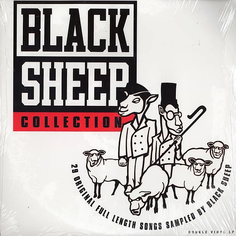 V.A. - Black Sheep Collection