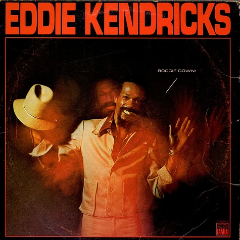 Eddie Kendricks - Boogie Down