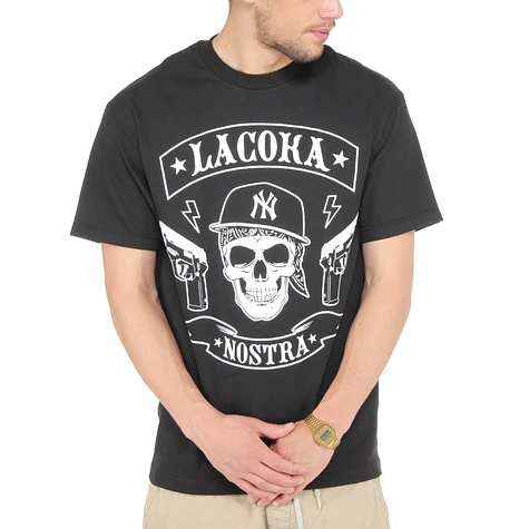 La Coka Nostra - MC NY T-Shirt