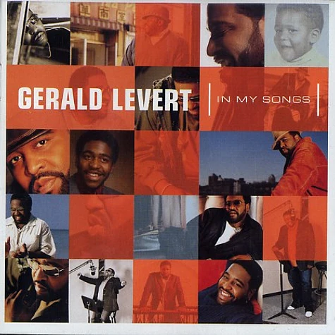 Gerald Levert - In my songs