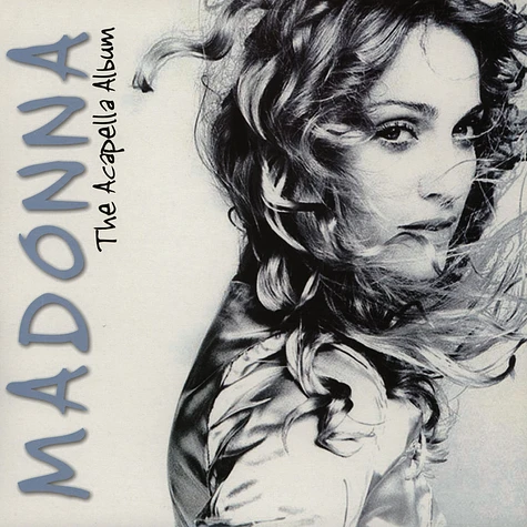 Madonna - The acapella album