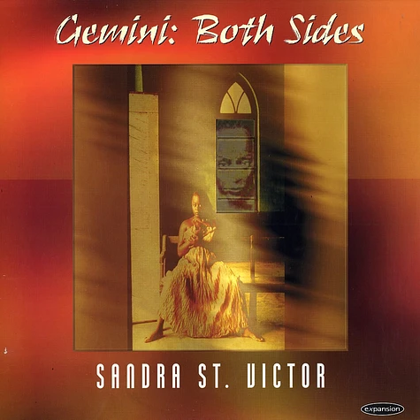 Sandra St.Victor - Gemini: both sides