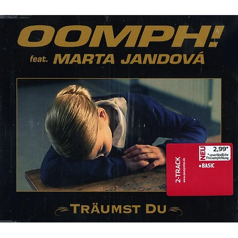 OOMPH! - Träumst du feat. Marta Jandova