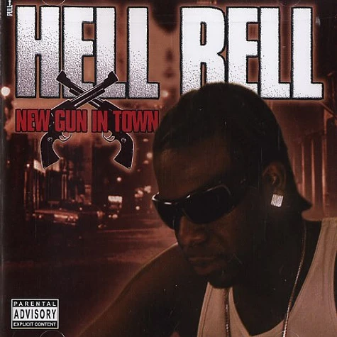 Hell Rell - New gun in town