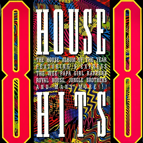 V.A. - House Hits '88