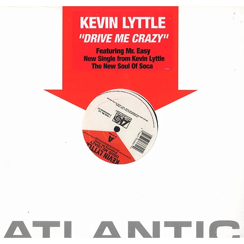 Kevin Lyttle - Drive me crazy feat. Mr.Easy