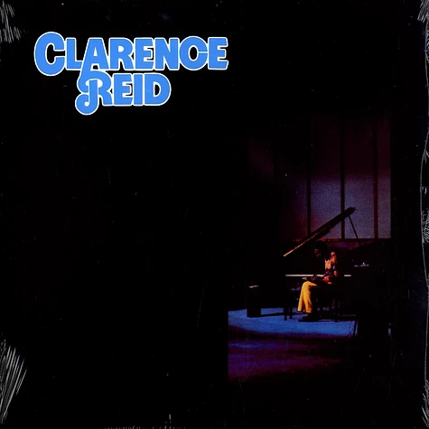 Clarence Reid - On the job