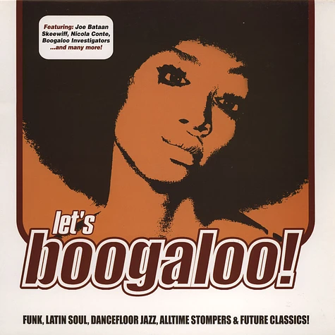 Let's Boogaloo - Volume 1