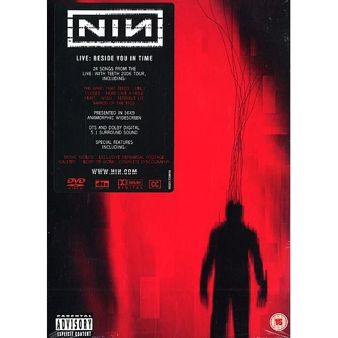 Nine Inch Nails - Live: besides you in time