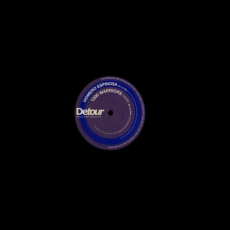 Detour - Sampler Volume 1