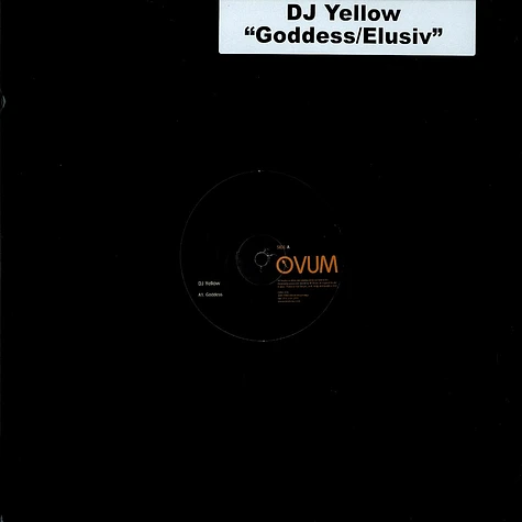 DJ Yellow - Goddess