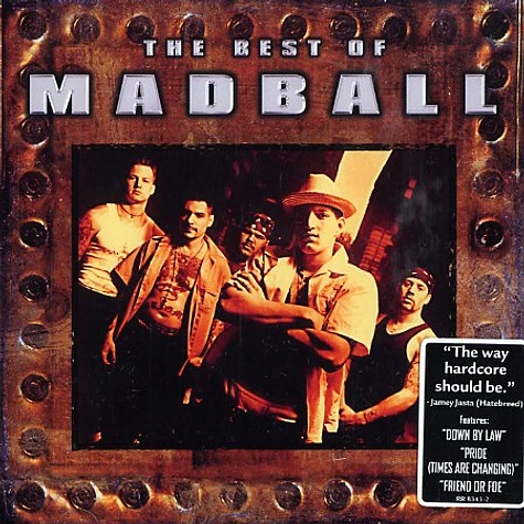 Madball - The best of Madball
