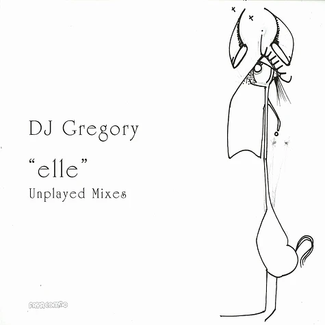 DJ Gregory - Elle unplayed mixes