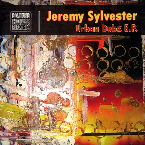 Jeremy Sylvester - Urban dubs EP