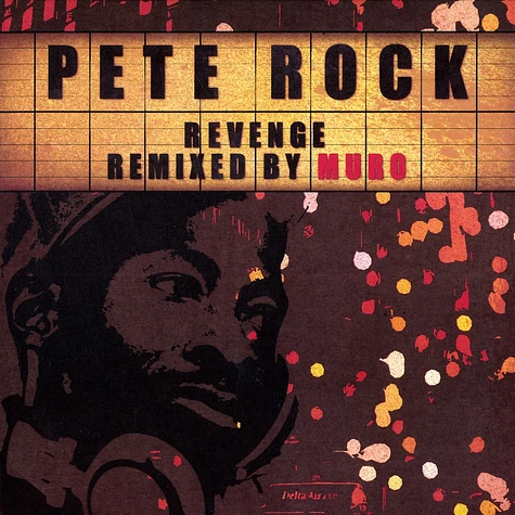 Pete Rock - Revenge Feat. Grap Luva DJ Muro Remix