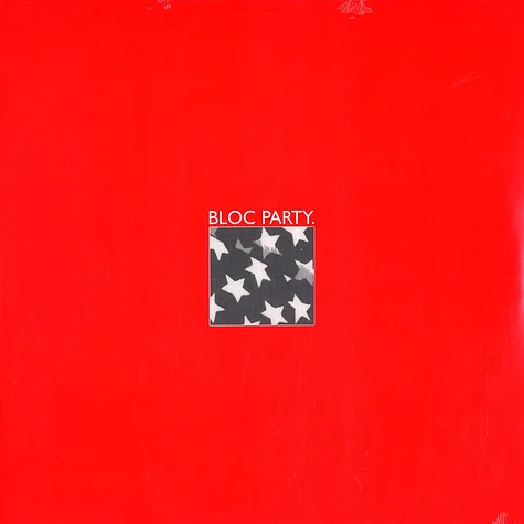 Bloc Party - Bloc Party EP