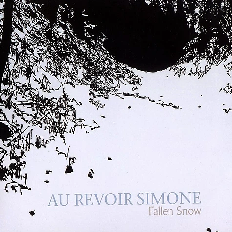 Au Revoir Simone - Fallen snow