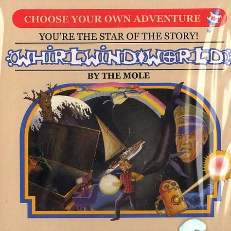 The Mole - WhirlWindWorld
