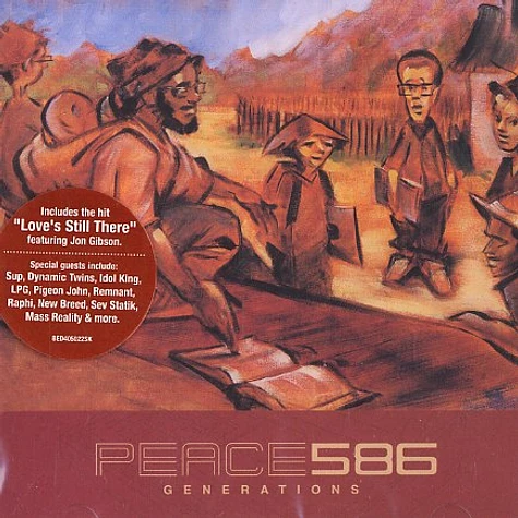 Peace 586 - Generations