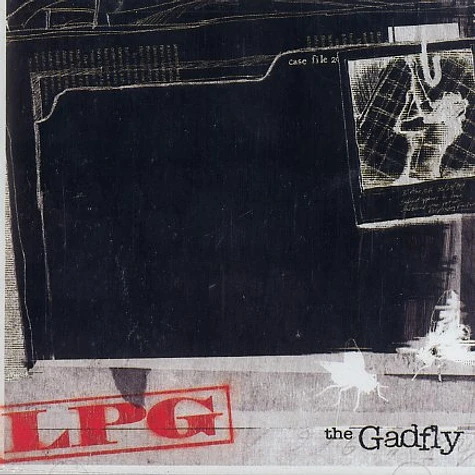 LPG - The gadfly