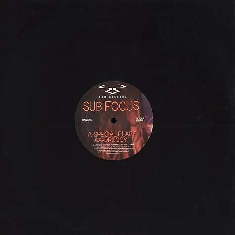 Sub Focus - Special place