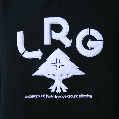 LRG - Grass roots hoodie