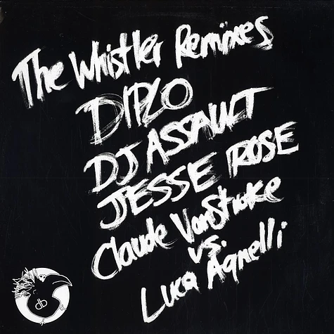 Claude Von Stroke - The whistler remixes