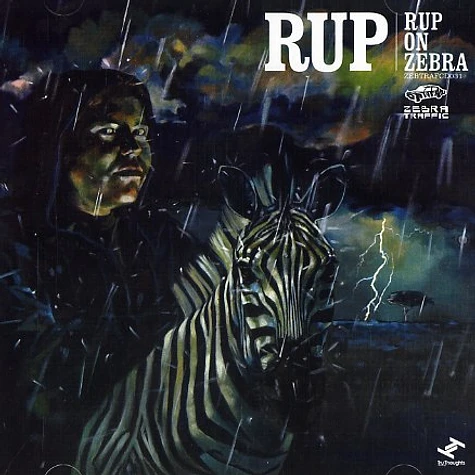 Rup - Rup on Zebra