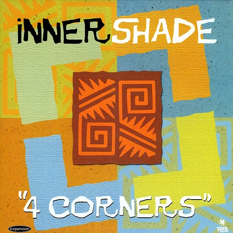 Inner Shade - 4 corners