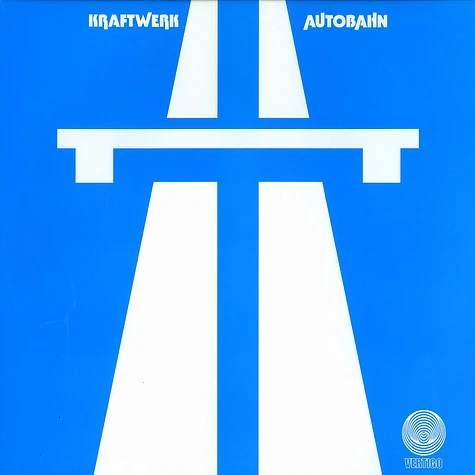 Kraftwerk - Autobahn