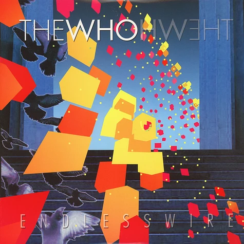 The Who - Endless wire