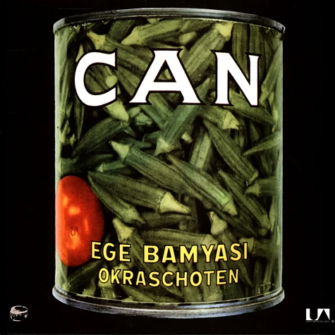 Can - Ege Bamyasi