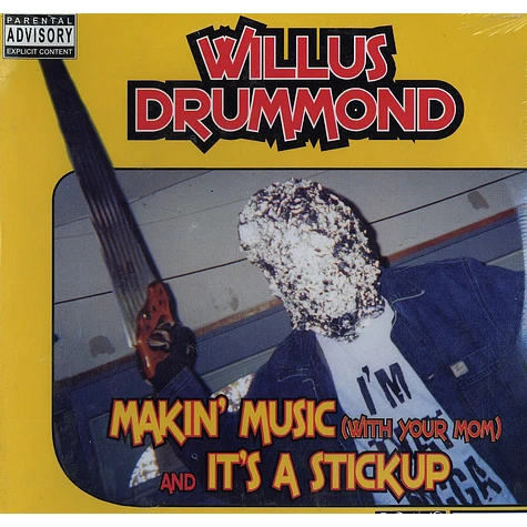 Willus Drummond / Esau - Makin music with your mom