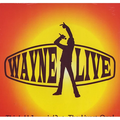Wayne Live - Think u jammin ?