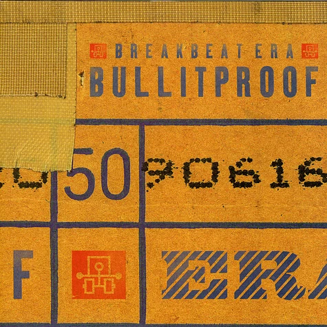 Breakbeat Era - Bullitproof