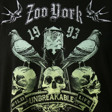 Zoo York - Wild life T-Shirt
