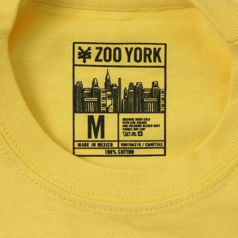 Zoo York - Brush stack photo T-Shirt