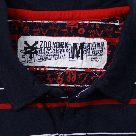 Zoo York - Empire wrap Polo Shirt