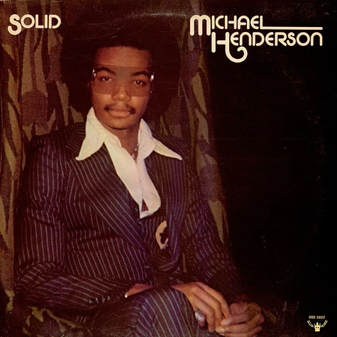 Michael Henderson - Solid