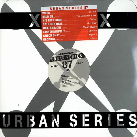 X-Mix - Urban series 87