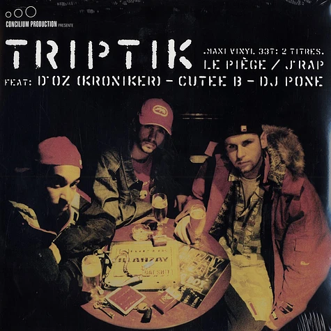 Triptik - Le Piege