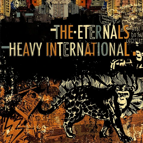 The Eternals - Heavy international