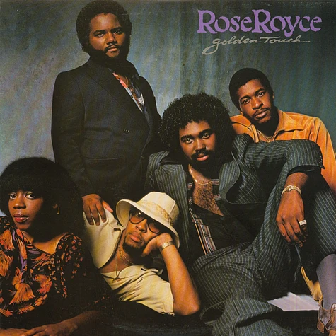 Rose Royce - Golden Touch