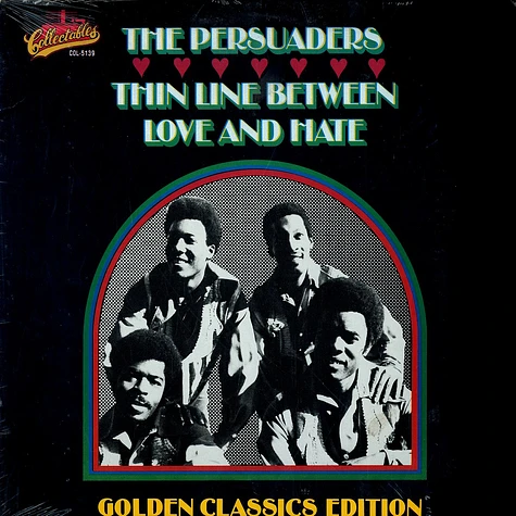 The Persuaders - Thin line between love and hate